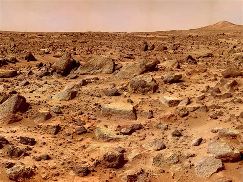 On mars the sun appears about half the size as it does on earth. Brain Post: How NASA's Curiosity Has Proven That Mars Once ...