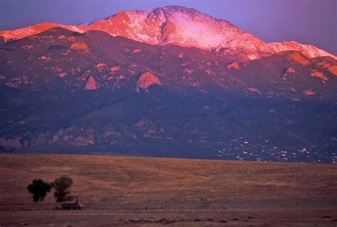 Colorado springs cose da fare. Pikes Peak Sunrise: Colorado Springs, Colorado (CO) | Flickr