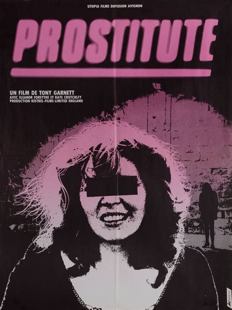 Prostitute Original 1980 French Moyenne Movie Poster Posteritati Movie Poster Gallery