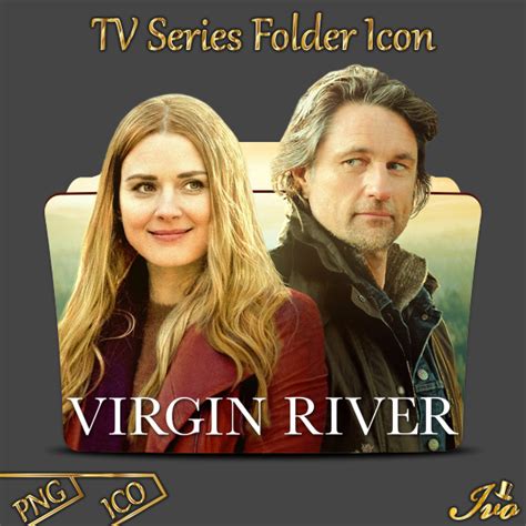 Virgin River Tv Series 2019 Folder Icon By Ivors On Deviantart