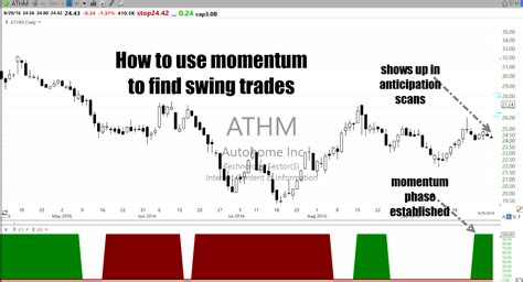 Stockbee How To Use Momentum To Find Swing Trades