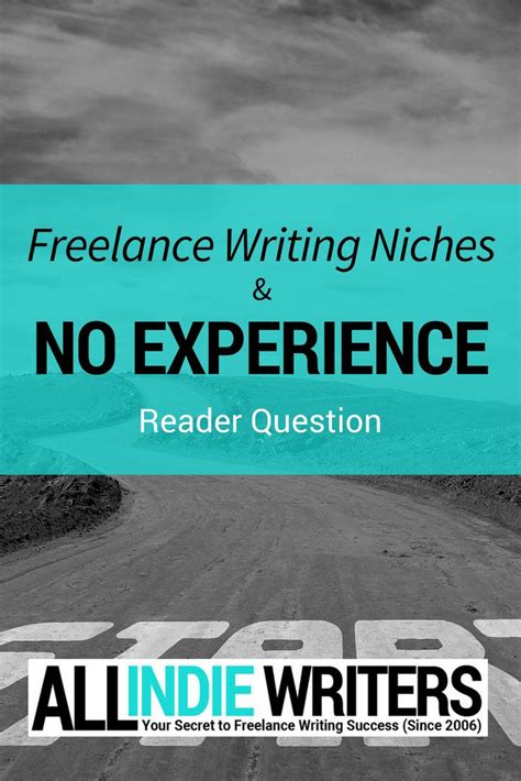 Can You Specialize In Freelance Writing Niches With No Experience Under