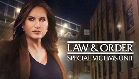 Law And Order Special Victims Unit Season 22 Episode 15 What Can