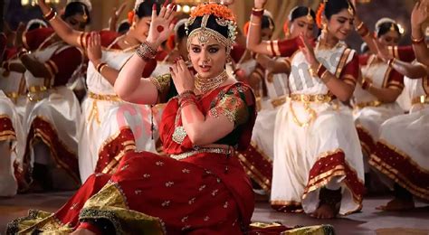 Kangana Ranaut To Play The Dancer Chandramukhi In Chandramukhi 2