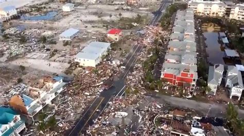 Hurricane Michael An Absolute Monster Says Governor As Death Toll Rises
