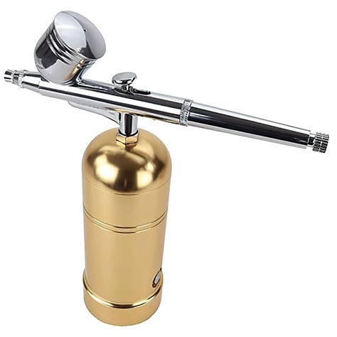 Portable Airbrush Kit Usb Rechargeable
