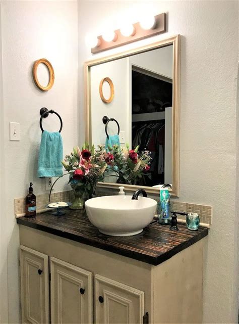 15 Bathroom Budget Transformations For Under 200 Hometalk