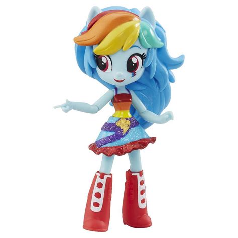 Buy My Little Pony Rainbow Dash Doll At Mighty Ape Australia