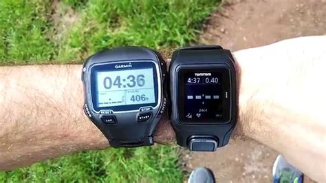 Both tomtom and garmin produce quality devices that are fairly similar in their offering. TomTom Runner Cardio vs Garmin 910XT - Pace teszt ...