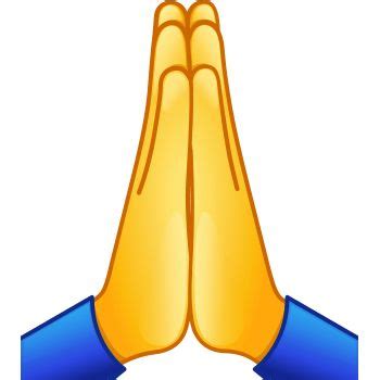 Praying Hands Praying Emoji Praying Hands Emoji Hand Emoji