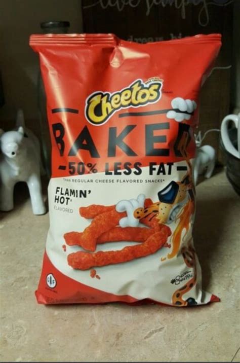 Weird Request Has Anyone Here Seen Baked Hot Cheetos Anywhere In Houston I Swear I Ve Looked
