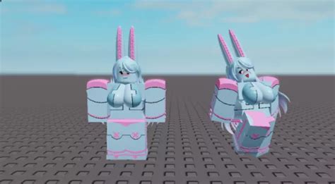 R63 Female Stands Roblox