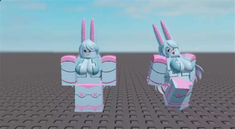 r63 female stands roblox