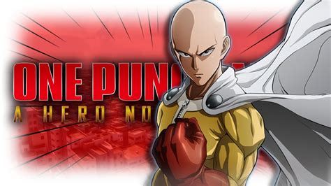 I Played This One Punch Man Game And It Is Terrible Youtube