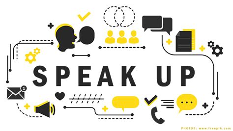 5 Steps To Speaking Up And Out What Happens To Us When We Try To Speak