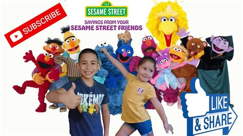 Sesame Street | You'll Never Guess What Happened! - YouTube