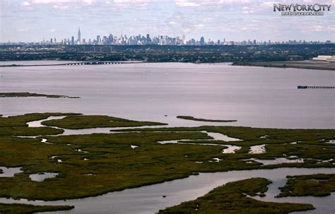 gateway national recreation area with new york skyline new york city beautiful buildings city