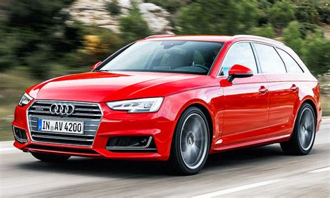 Handyhalterung / kreditkartenaufnahme / kleingeldaufnahme für den a4 22 audi a4 b9 forum. Neuer Audi A4 Avant B9 (2015): Erste Testfahrt ...