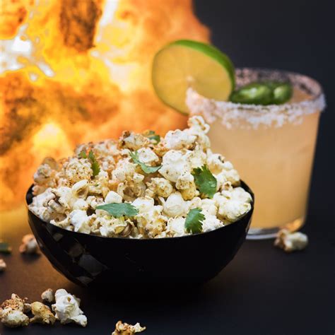 10 Popcorn And Drink Pairings For Whatever Movie Youre Feeling