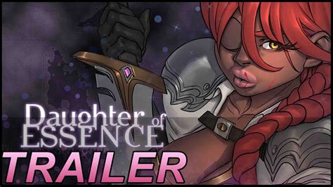 Daughter Of Essence Launch Trailer Youtube