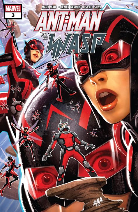 Ant Man The Wasp Issue 3 Read Ant Man The Wasp Issue 3 Comic Online In High Quality Read Full