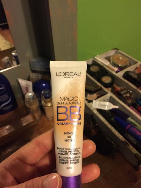 L'Oreal Magic Skin Beautifier BB Cream reviews in BB Creams - ChickAdvisor