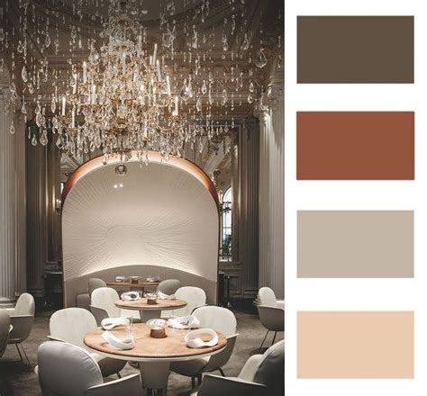 Luxury Interior Colour Palette Interior Design Color Schemes Color