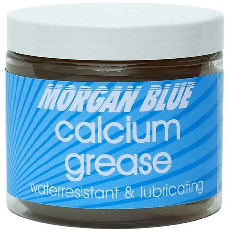 Morgan Blue Calcium Grease Reviews