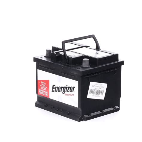 Em44 Lb1 Energizer Premium Batterie De Démarrage 12v 44ah 440a B13