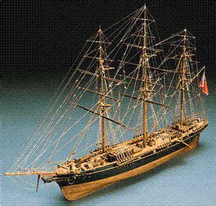 MA Mantua Sergal Thermopylae Tall Ship Kits Model Ships Model Ship Building Wooden Ship