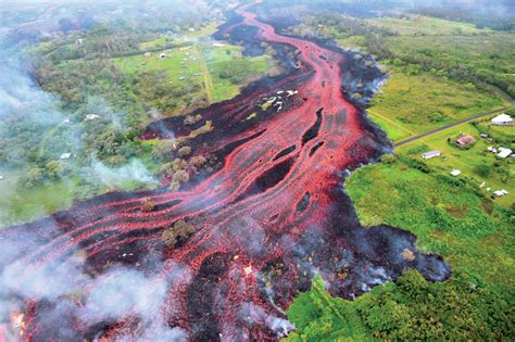 Kilauea Eruption — One Year Later Midwife Husband Vow To Return To