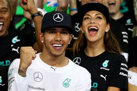 lewis hamilton reveals truth behind split with ex nicole scherzinger she came second irish