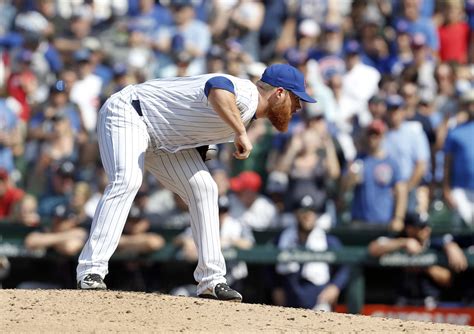 The kimbrel deal continues the cubs' pattern of importing prominent players to handle the ninth inning. Chicago Cubs: Craig Kimbrel is here, but we have to get to him