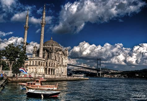 Istanbul Manzara Masaüstü