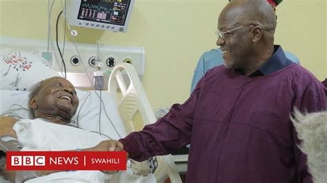 Mwanasiasa Mkongwe Mzee Kingunge Ngombale Mwiru Afariki Dunia Tanzania Bbc News Swahili