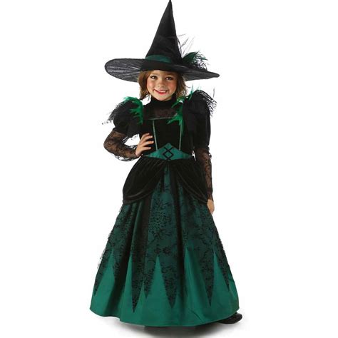 Child Wicked Witch Of The West Costume Costumes