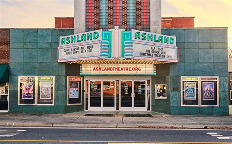 Ashland Theatre Visit Ashland Va