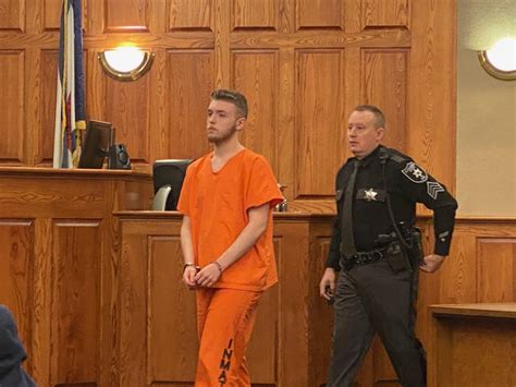 Judge Sentences Kanawha County Teen To Life In Prison For Murdering 4