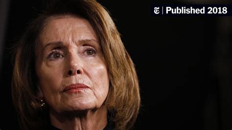 Opinion Does Nancy Pelosi Deserve To Keep Her Job The New York Times