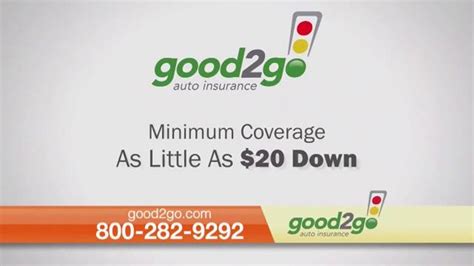 Auto insurance in your 70s. Good 2 Go Auto Insurance TV Commercial, 'Drive Legal' - iSpot.tv