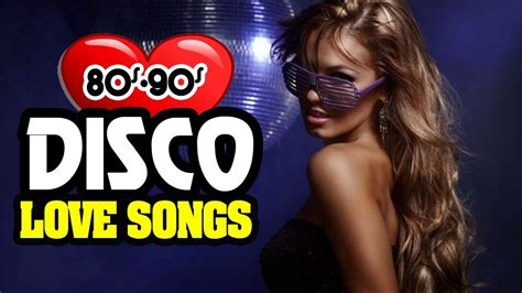 golden oldies disco love songs 80 s 90 s best ballads romantic disco music collection