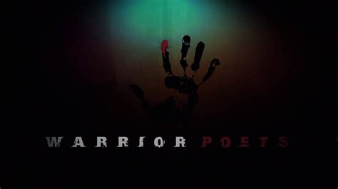 Warrior Poets (2017) - YouTube