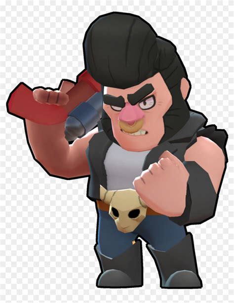 In brawl stars, you can find various game modes. Download Bull Is A Common Brawler Who Is Unlocked As A ...