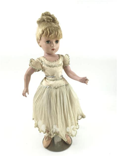 Lot S Madame Alexander Nina Ballerina Doll