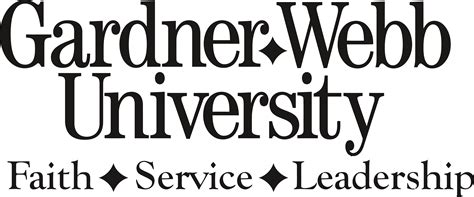 Gardnerwebb University Logos Download