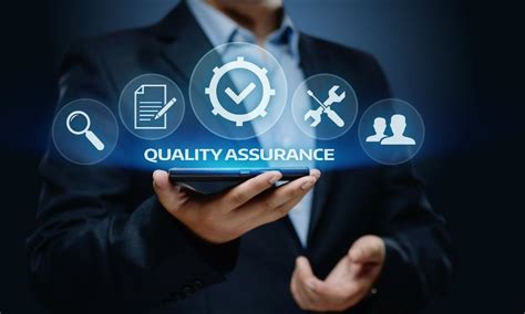 staying on track with quality assurance