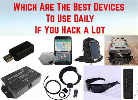 Hacker Gadgets 2017 Which Are The Best Devices To Buy