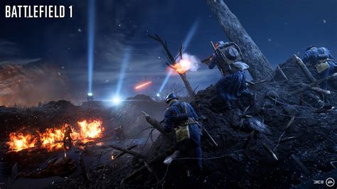 Battlefield 1 Luce Espectacular A 4k Nativos En Xbox One X Con Su Nuevo