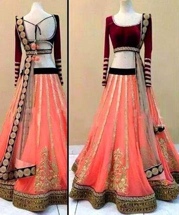 Maybe you would like to learn more about one of these? These 4 Stunning Wedding Lehengas Under Rs 1000 Will Make ...
