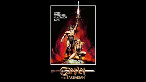 Conan The Barbarian Th Anniversary Youtube